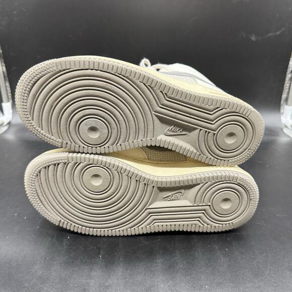 Nike Air Force 1 High GS Youth Size 4.5Y Womens 6 DV2236-100 - Picture 8 of 8